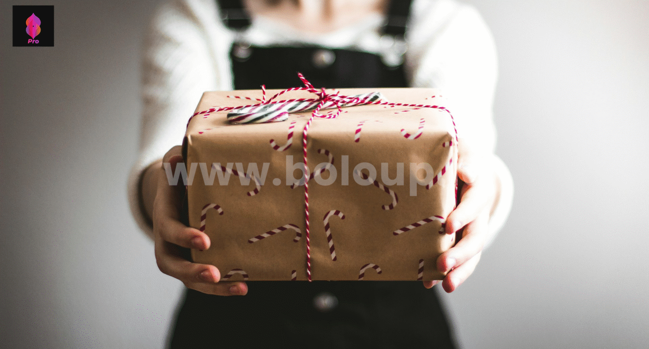 What to Do When Receiving Gifts as BoloUp Hosts